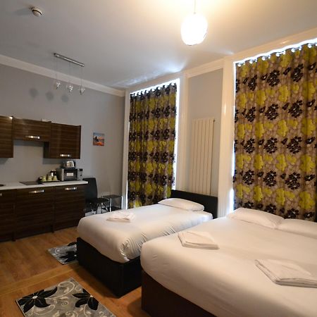 Hyde Park Suites Лондон Екстер'єр фото