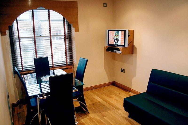 Hyde Park Suites Лондон Екстер'єр фото