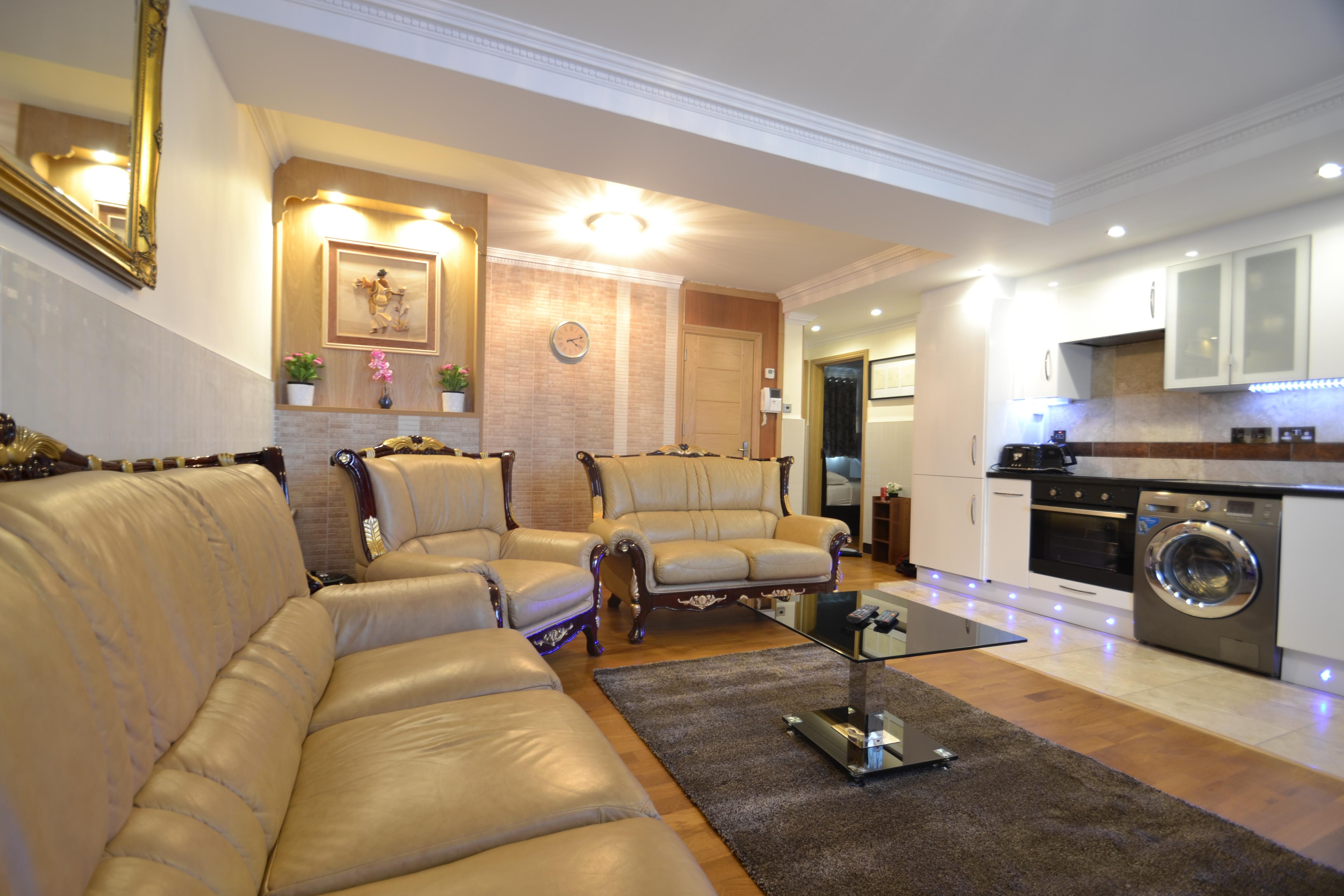 Hyde Park Suites Лондон Екстер'єр фото