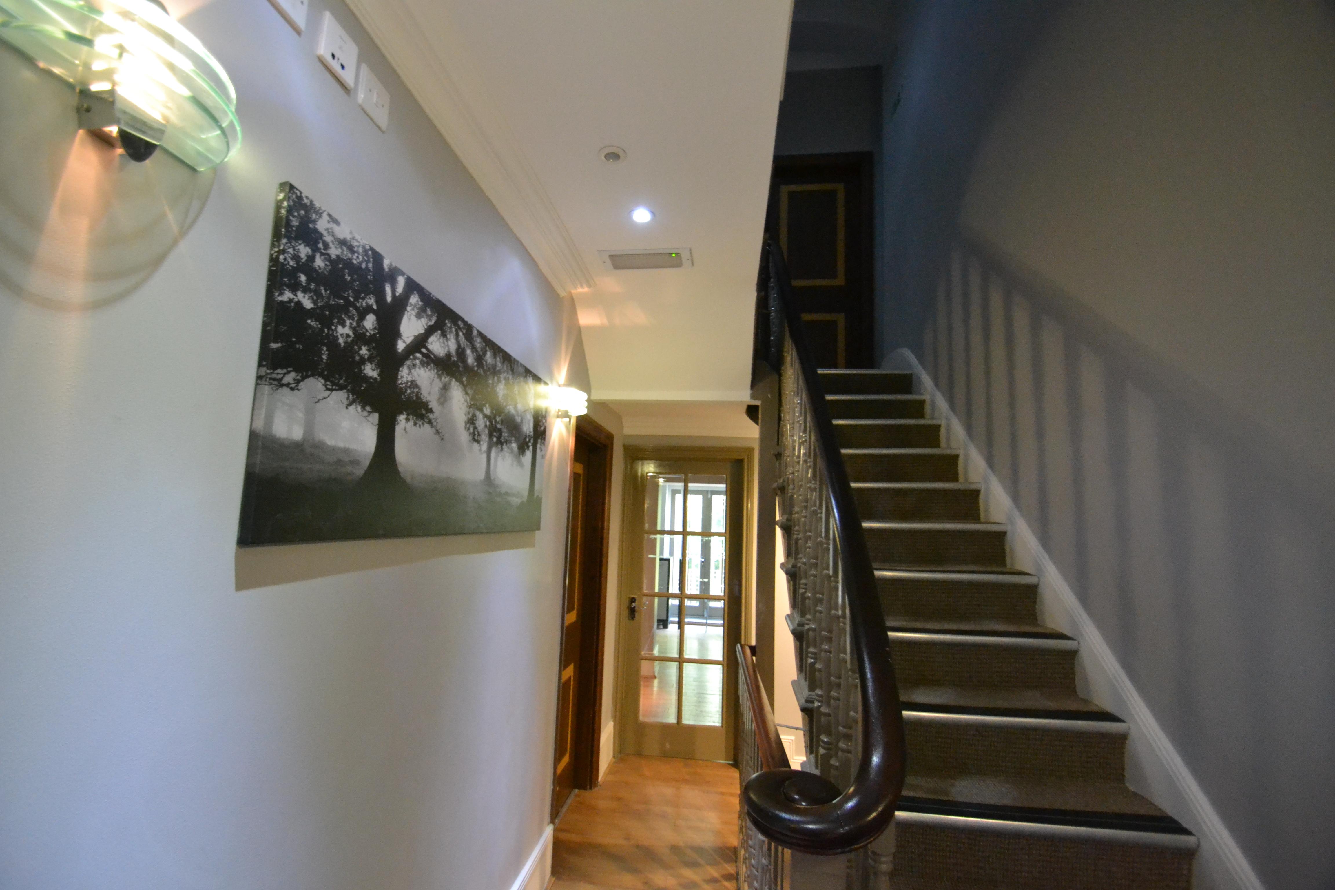 Hyde Park Suites Лондон Екстер'єр фото