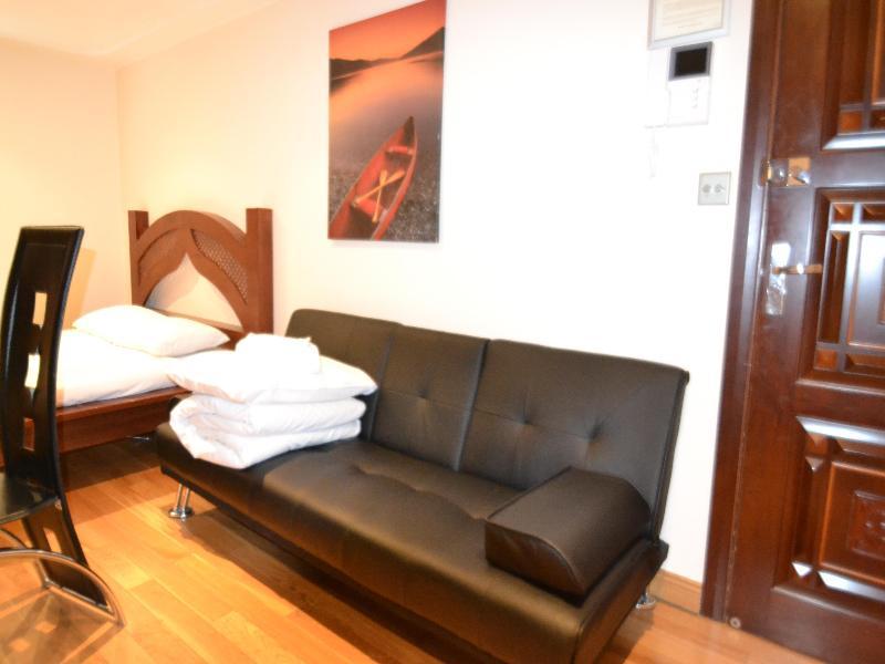 Hyde Park Suites Лондон Екстер'єр фото