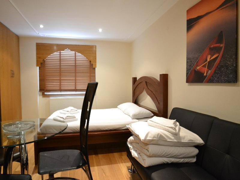 Hyde Park Suites Лондон Екстер'єр фото