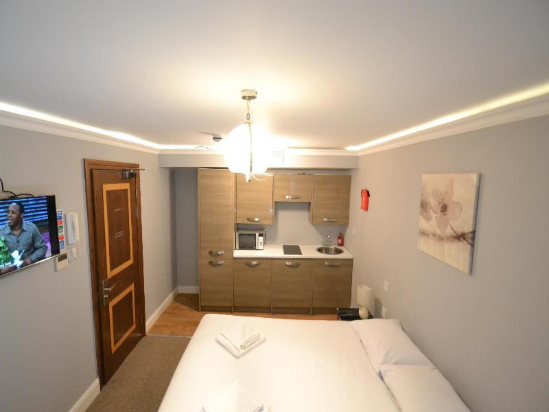 Hyde Park Suites Лондон Екстер'єр фото