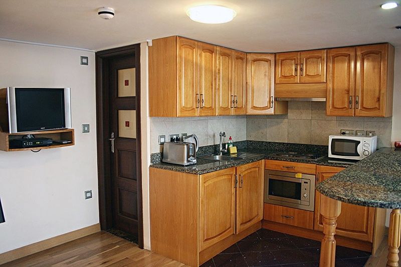 Hyde Park Suites Лондон Екстер'єр фото