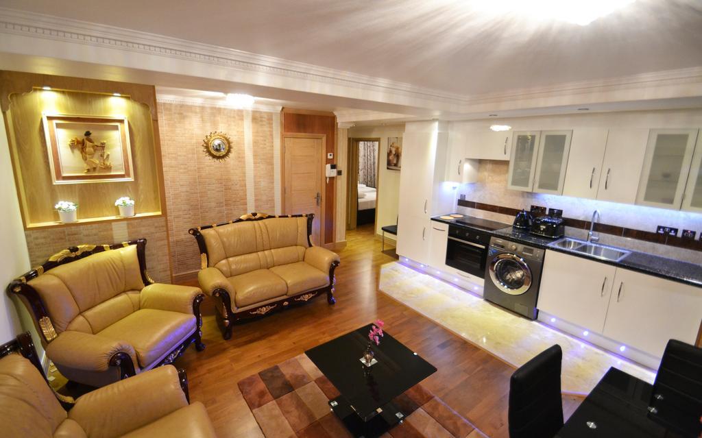 Hyde Park Suites Лондон Екстер'єр фото