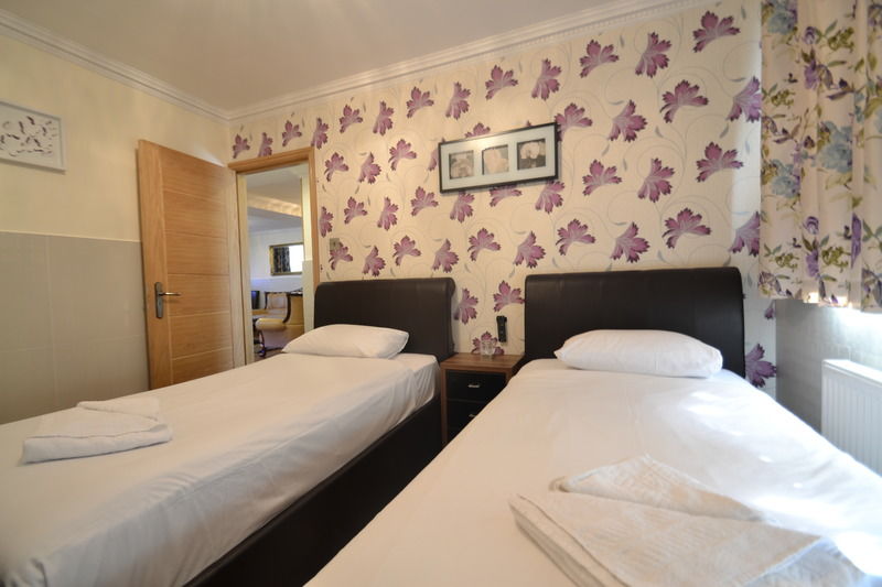 Hyde Park Suites Лондон Екстер'єр фото