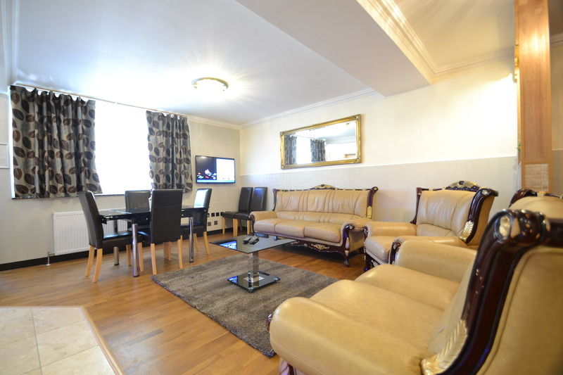 Hyde Park Suites Лондон Екстер'єр фото