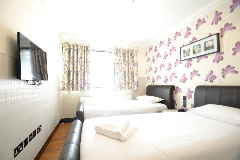 Hyde Park Suites Лондон Екстер'єр фото
